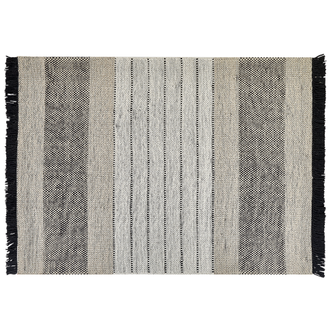 YAZLIK Rug Beige 160 x 230 cm Wool [1]