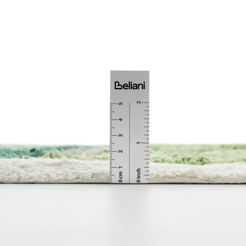 Covoraș de baie ASAN Verde 60 x 90 cm Bumbac [5]