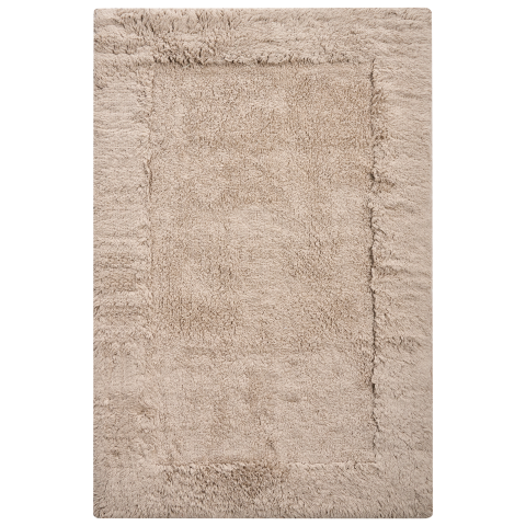 Covoraș de baie BABAIL Maro deschis 60 x 90 cm Bumbac [1]