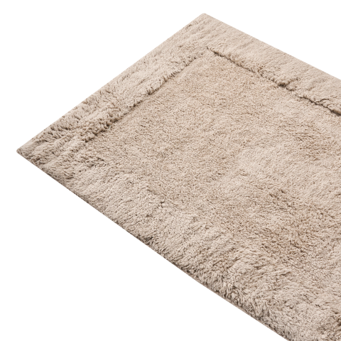 Covoraș de baie BABAIL Maro deschis 60 x 90 cm Bumbac [3]