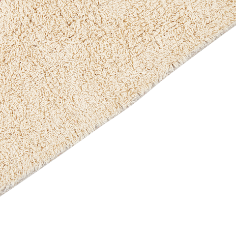 Covoraș de baie ESME Bej 50 x 80 cm Bumbac [3]