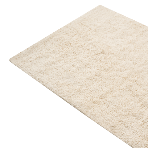 Covoraș de baie GOELA Alb-murdar 60 x 90 cm Bumbac [3]