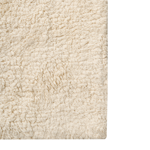 Covoraș de baie GOELA Alb-murdar 60 x 90 cm Bumbac [5]