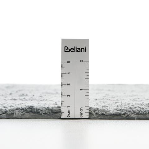 Covoraș de baie GOELA Gri 60 x 90 cm Bumbac [6]