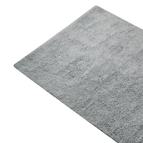 Covoraș de baie GOELA Gri 60 x 90 cm Bumbac [3]