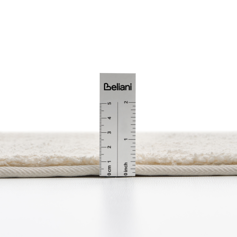 Bath mat URLANA Off-white 60 x 90 cm Microfiber [6]