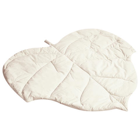 Children's play mat HELIKON 110 x 110 cm Cotton Off-white [3]