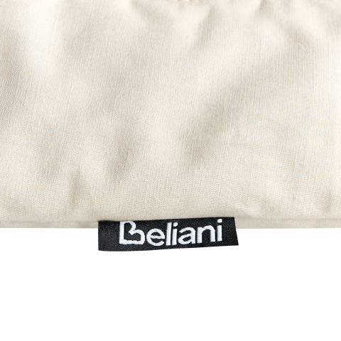 Covoraș de joacă pentru copii OLIMP 110 x 110 cm Bumbac Alb-murdar [5]