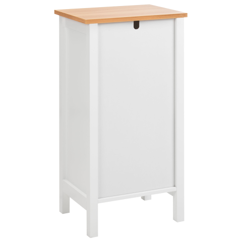 Bathroom Cabinet ALAMOS 40 cm White [5]