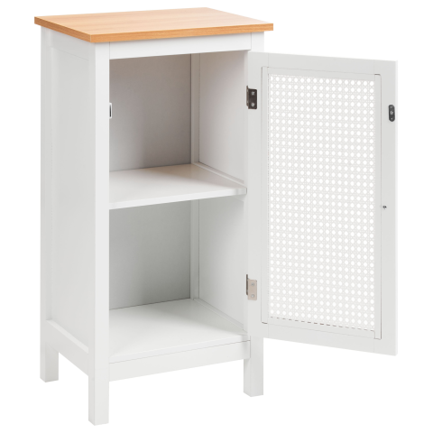 Bathroom Cabinet ALAMOS 40 cm White [3]