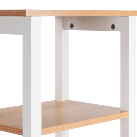 Bathroom cabinet ALAMOS 40 cm White [6]