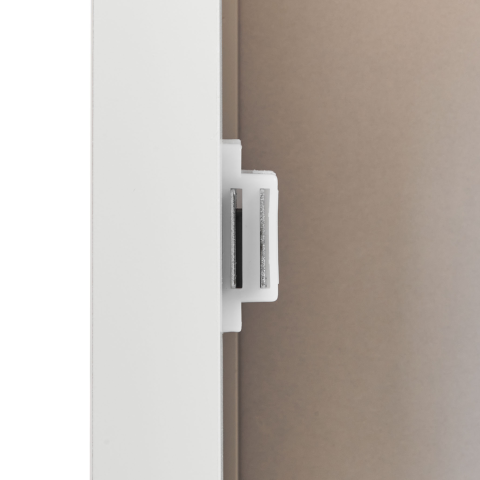 Dulap de baie ALAMOS 40 cm Alb [8]