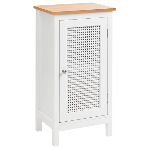 Bathroom Cabinet ALAMOS 40 cm White [1]