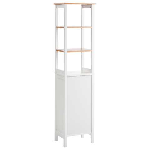 Bathroom cabinet ALAMOS 40 cm White [5]