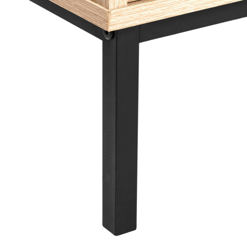 Dulap de baie ROSELL 40 cm Maro deschis [9]