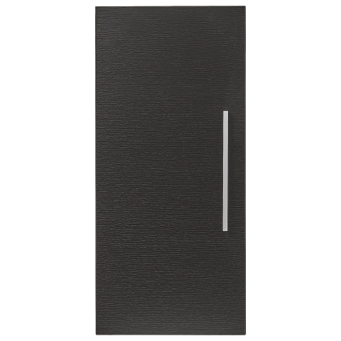 BILBAO 40 cm Black hanging bathroom cabinet [4]