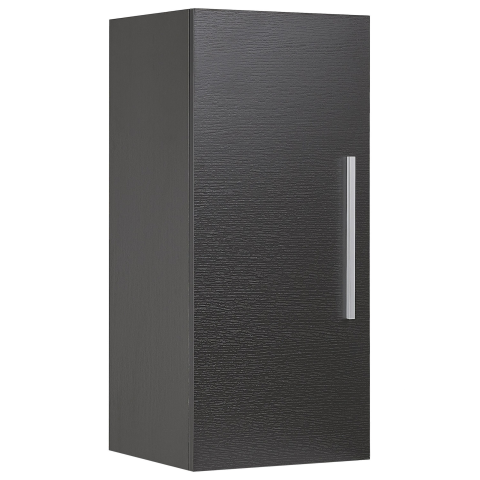 BILBAO 40 cm Black hanging bathroom cabinet [1]