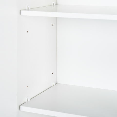 Dulap de baie suspendat MATARO 40 cm Gri [5]