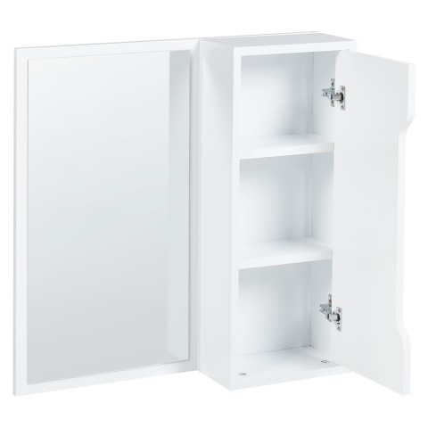 Dulap de perete PALMAS 60 cm 60 cm Alb [3]