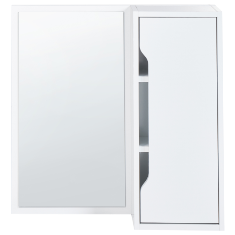 Wall cabinet PALMAS 60 cm 60 cm White [4]