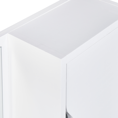 Wall cabinet PALMAS 60 cm 60 cm White [7]