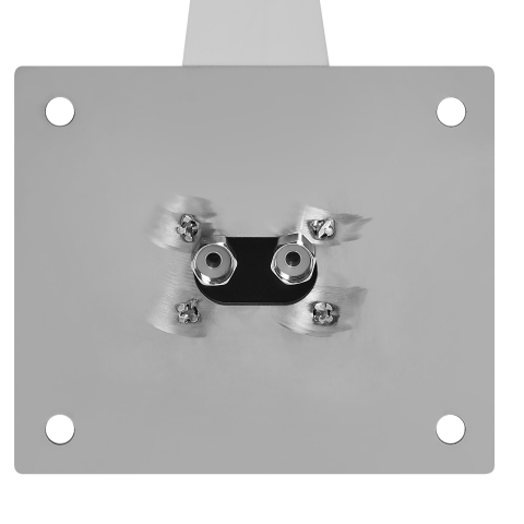 Portable garden shower URZULAI Silver [8]