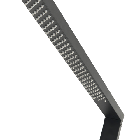 MARACAIBO portable solar garden shower Black [5]