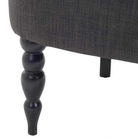 ALESUND Dark Grey armchair [6]
