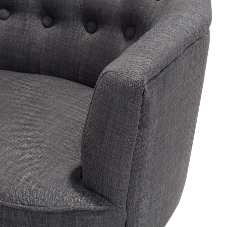 ALESUND Dark Grey armchair [5]