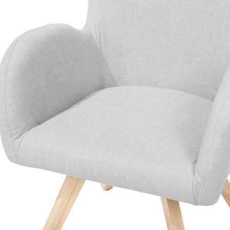 Fotoliu BJARN  Gri deschis [10]
