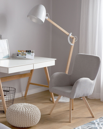 Fotoliu BJARN  Gri deschis [0]