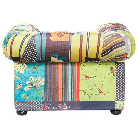 CHESTERFIELD Armchair Light Green [4]