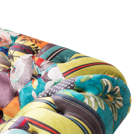 CHESTERFIELD Armchair Light Green [9]