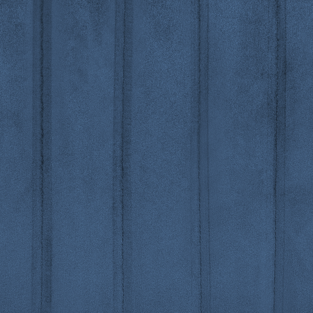 Fotoliu cu spătar înalt VARBERG Catifea Albastru închis [5]