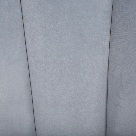 Armchair DALA Velvet Light Grey [8]