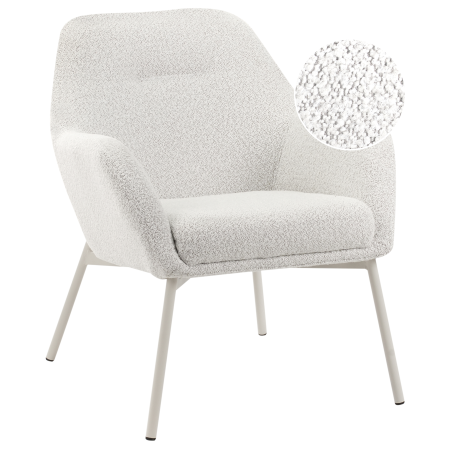 Fotoliu JABRO  Alb-murdar [1]