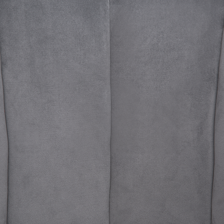 Fotoliu LARVIK Catifea Gri [5]