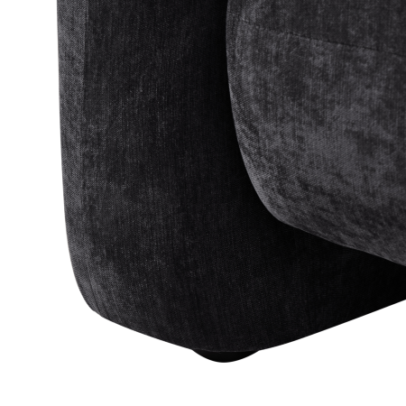 Fotoliu LEIREN  Negru [10]