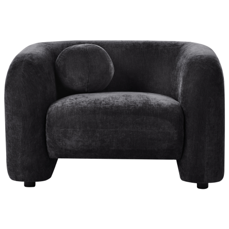 Fotoliu LEIREN  Negru [3]