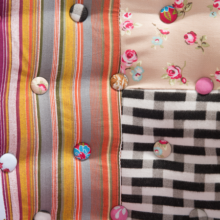 Fotoliu MANDAL  Roz [4]