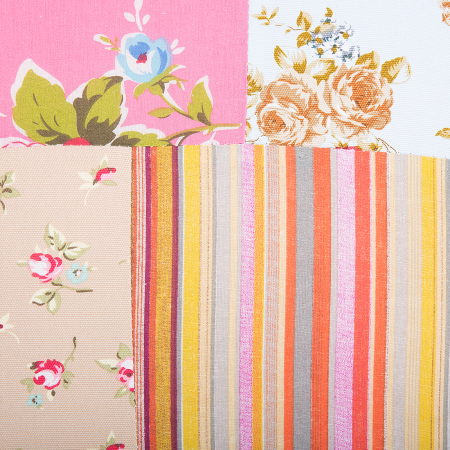 Fotoliu MANDAL  Roz [3]