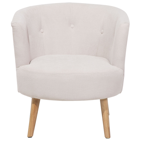 ODENZEN Armchair Off-White [3]