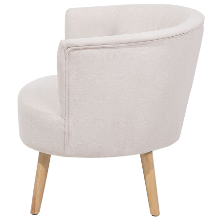 ODENZEN Armchair Off-White [4]