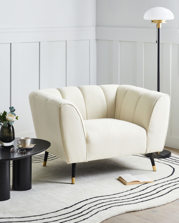 Whole Home - ORSTA Armchair Light Beige