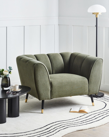 Casă & Locuință - Fotoliu ORSTA  Verde