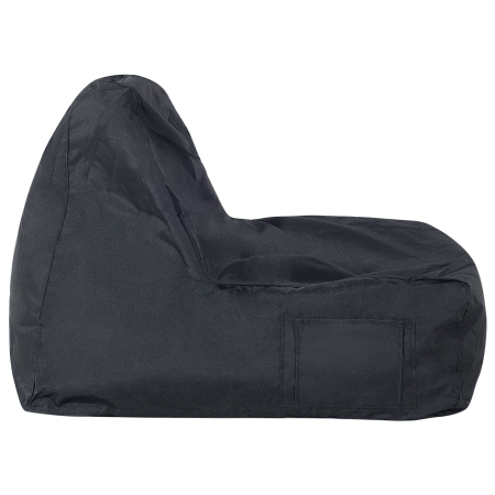 Fotoliu puf 200 L SIESTA 61 cm 100 cm Negru [4]