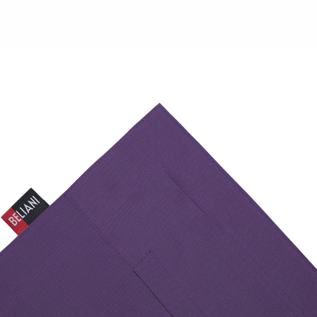 Fotoliu puf 300 L FUZZY 140 cm 180 cm Violet [5]