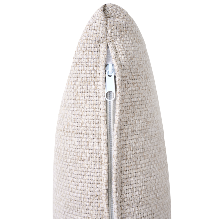 Fotoliu RINGEL cu perne  Bej deschis [8]