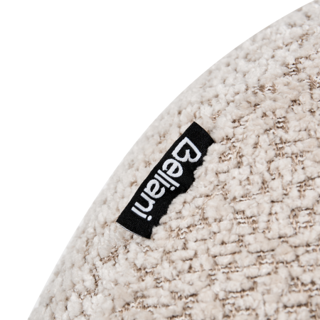 AAPUA Swivel Armchair Beige [7]