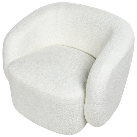 TORE swivel armchair Off-white [5]